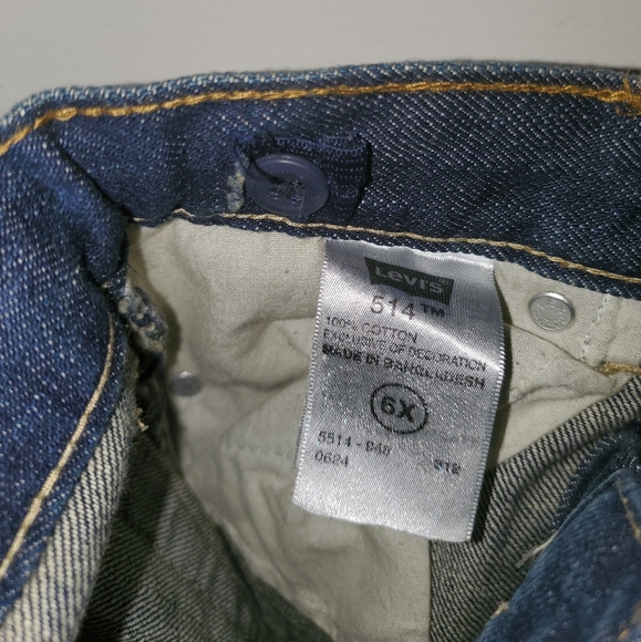 Levi's jeans - Picture 6 of 6